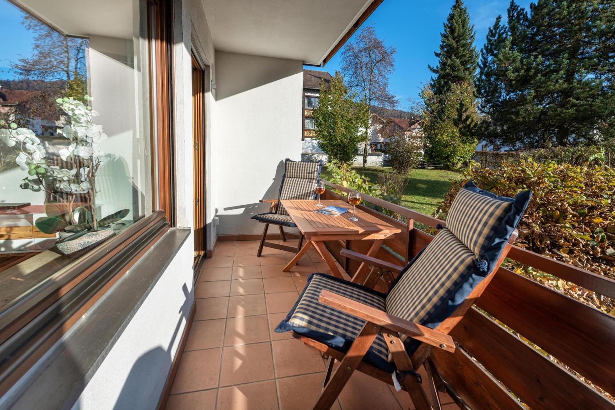 Staufenhirsch Apartment Oberstaufen Exterior photo